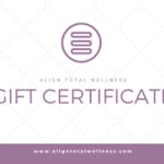 Align Total Wellness logo