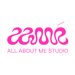 All About Me Studio logo