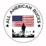 All American Rucks logo