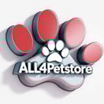 All4Petstore logo