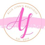 Allie Lynn's Boutique logo