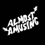Almost Amusing logo