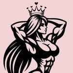Alpha Queen Apparel logo