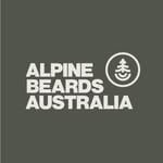 Alpine Beards Australia logo