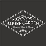 Alpine Garden Glamping logo