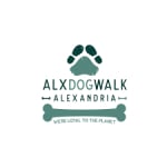 ALX Dog Walk logo