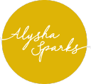 Alysha Sparks logo