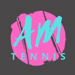 AM Tennis logo