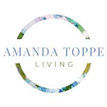 Amanda Toppe Living logo