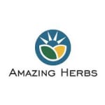 Amazing Herbs logo