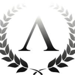 Ambrosia Distillery & Lounge logo