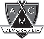 AMC Memorabilia logo