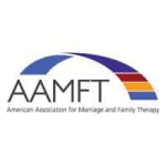 American Association for Marriage and Family Therapy logo
