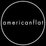 American Flat logo
