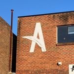 Among the Trees logo
