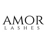 Amor Lashes logo