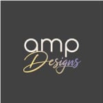 AMP Designs logo
