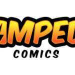 Amped Comics logo