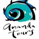 Ananda Tours logo