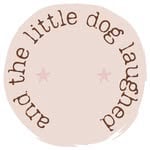 And The Little Dog Laughed logo