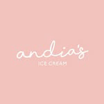 Andia's Ice Cream logo