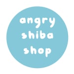 Angry Shiba Shop logo