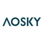 Aosky logo