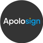 ApoloSign logo