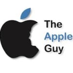 Apple Guy logo