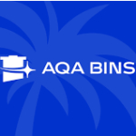 Aqa Bins logo
