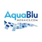 Aqua Blu Mosaics logo