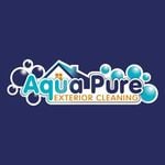 AquaPure Exterior Cleaning logo
