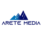 Arete Media logo
