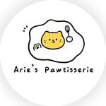 Arie's Pawtisserie logo