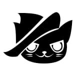 Ark Black Cat logo