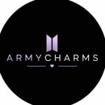 Army Charms logo
