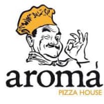 Aroma Pizza logo