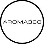 Aroma360 logo