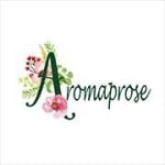 Aromaprose logo
