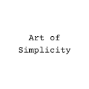 artofsimplicity.store logo