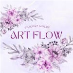 ArtFlow Silicone Molds logo