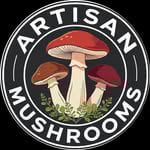 Artisan Mushrooms logo