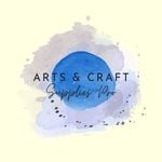 Arts & Craft Supplies Pro logo