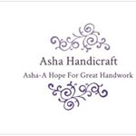 Asha Handicraft logo
