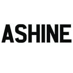Ashine Hair logo