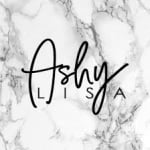 Ashy Lisa Metaphysical and Lifestyle Shop logo