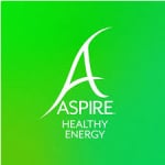 Aspire Healthy Energy Drinks logo