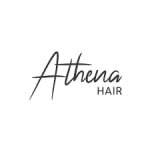 Athena Hair Extensions logo