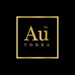 Au Vodka logo