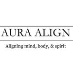 Aura Align Pilates logo